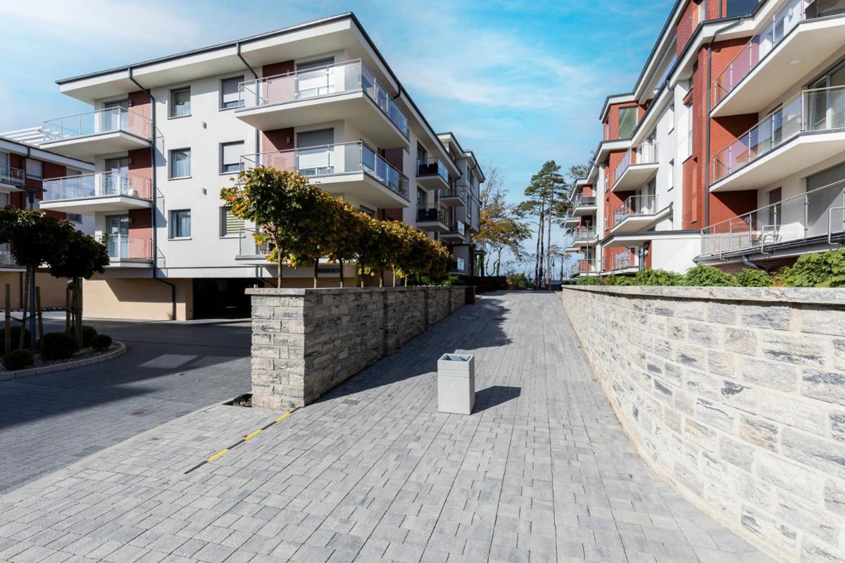 Apartament Holiday 8/25 Rewal Exterior foto